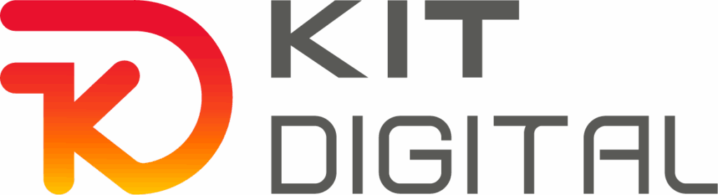 Logo del Kit Digital